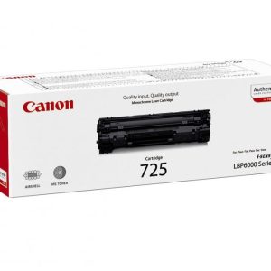 Toner Canon 725, Black