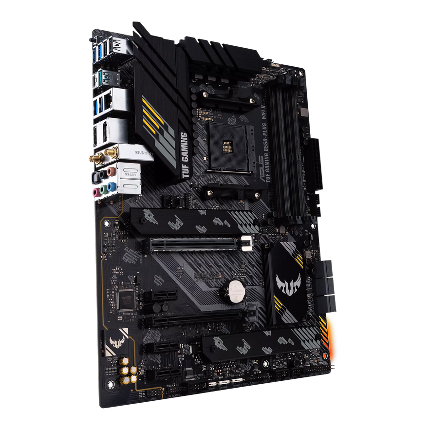 Placa de baza ASUS TUF GAMING B550-PLUS WIFI II, Socket - imagine 4