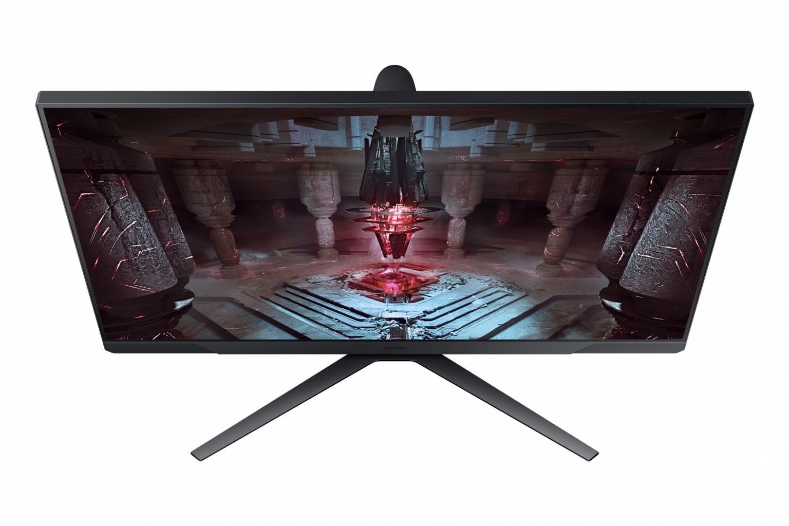 Monitor Samsung 27" LS27CG510EUXEN, Diagonal (inch): 27, Diagonal (cm): 69, - imagine 10