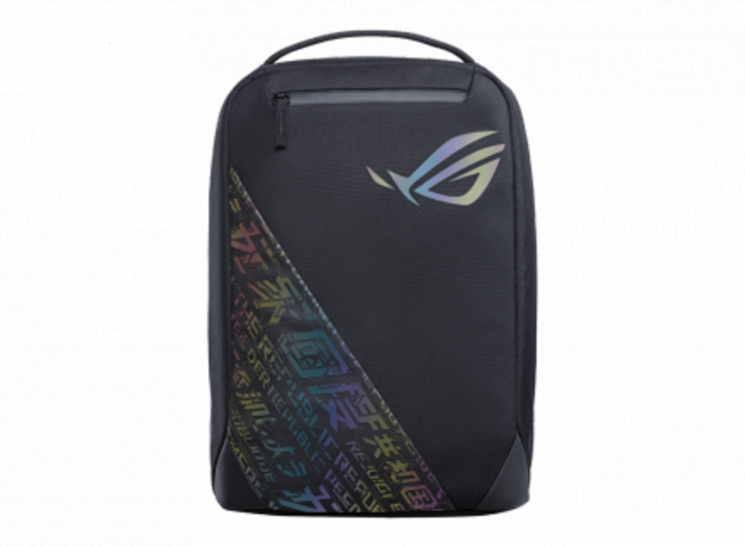 Rucsac laptop ASUS ROG Backpack BP1501G Holographic Edition, Negru, 3 - imagine 3