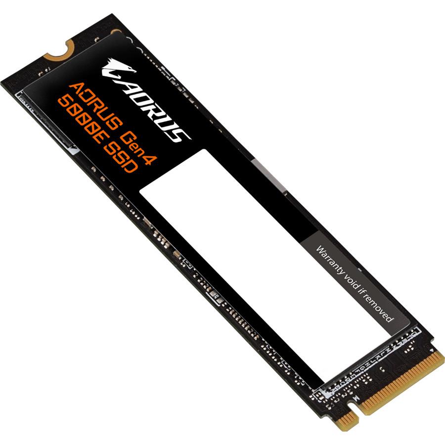 SSD intern Gigabyte AORUS Gen4 5000E, 500 GB, PCI Express - imagine 3