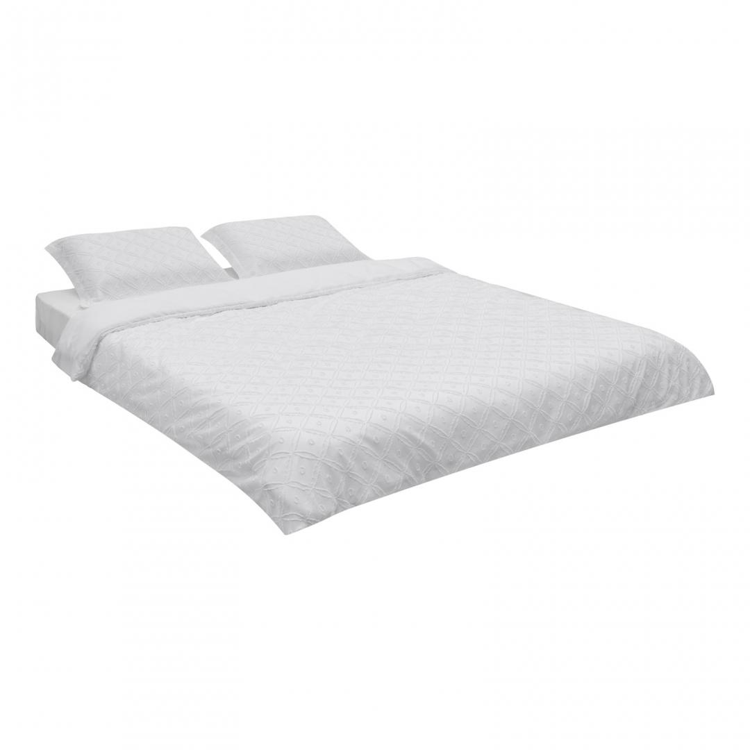 LENJERIE PAT HEINNER KS CU BRODERIE TUFFATA ALBA - imagine 4