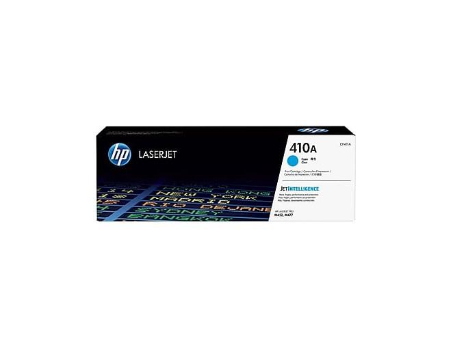 Toner HP 410A, Cyan