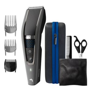 Aparat de tuns Philips HC7650/15, 0.5-28 mm, 28 trepte, Litiu-Ion,