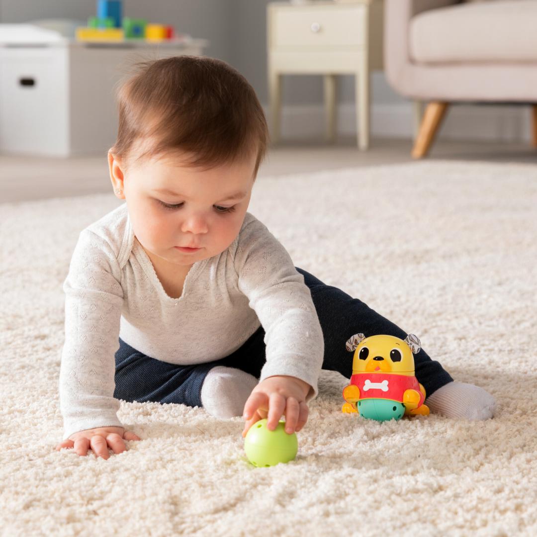 JUCARIE DE URMARIRE, CATEL PUG, LAMAZE - imagine 4