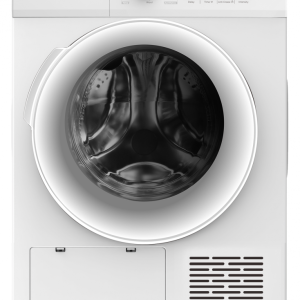Uscator de rufe HEINNER HHPD-M8G3PDA++, 8 kg, Clasa: E, Alb