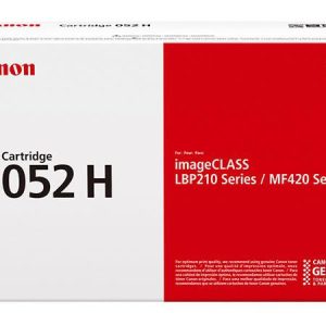 Toner Canon 052 H, Black