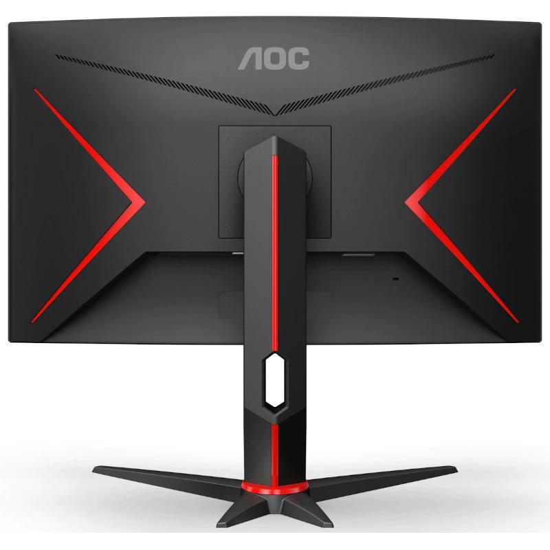 Monitor Gaming AOC C27G2ZU/BK, 27", 1920 x 1080 pixeli, Black, - imagine 5