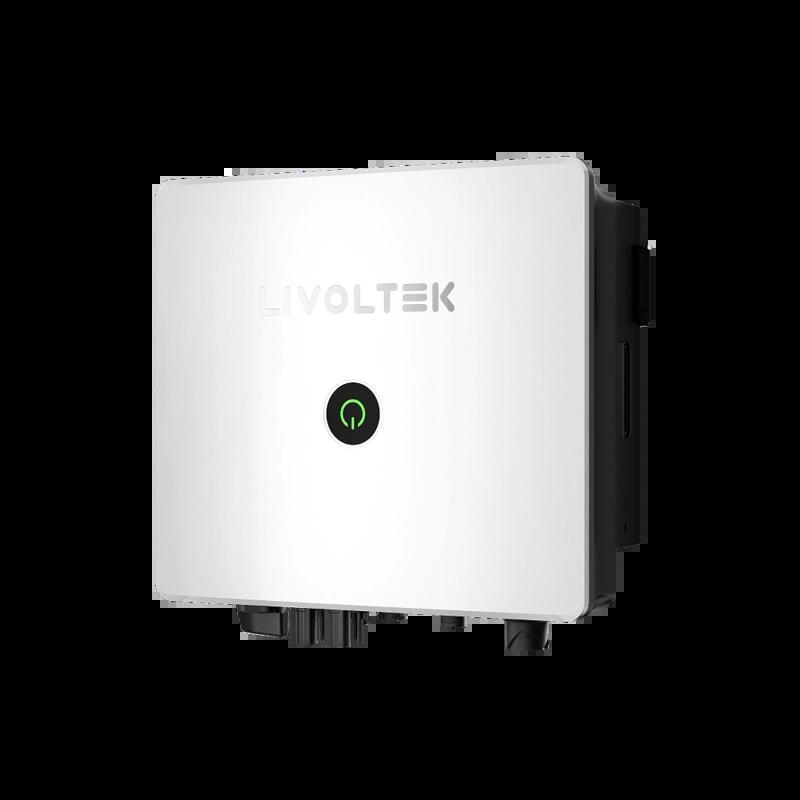 LIVOLTEK 1-Phase On Grid inverter GT1-6KD2, 6kW, with Lan &