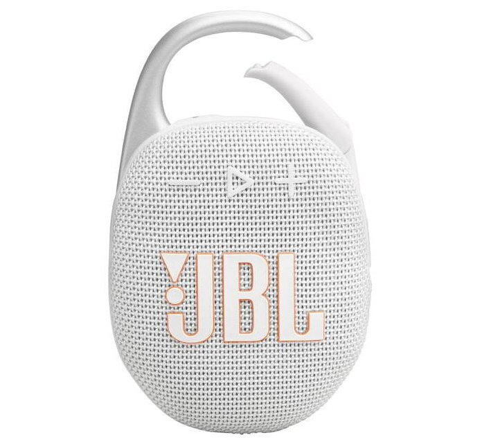 JBL Clip 5 White