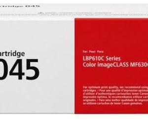 Toner CANON 045, Black