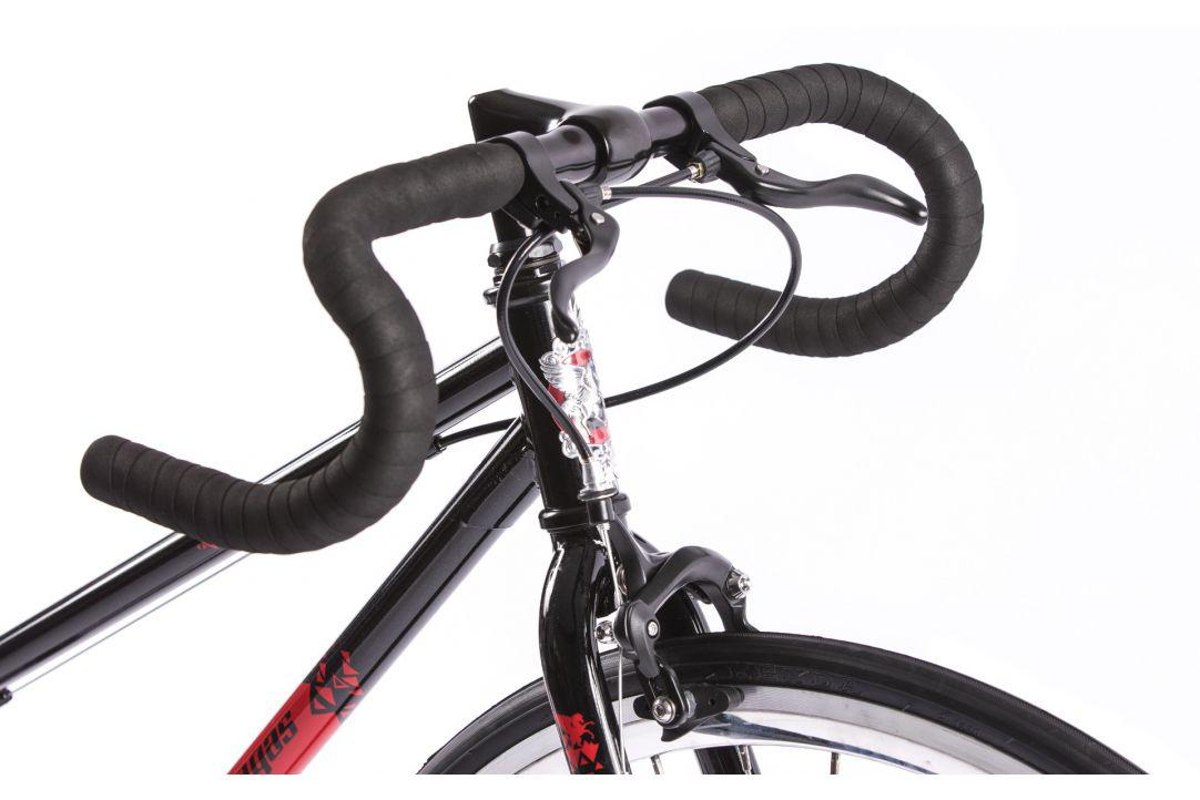 PEGAS CLASIC 2S DROP LADY 50CM NEGRU - imagine 5