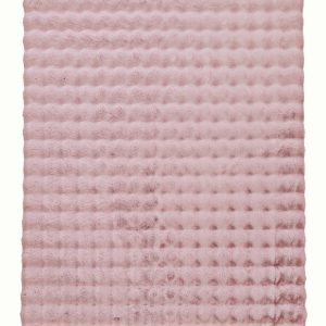 COVOR BLANITA  PAOPAO 80X150 CM ROSE