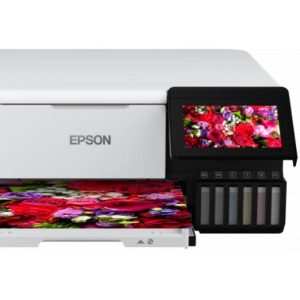 Multifunctional inkjet EPSON L8160, CISS, format A4, Color, Duplex, USB