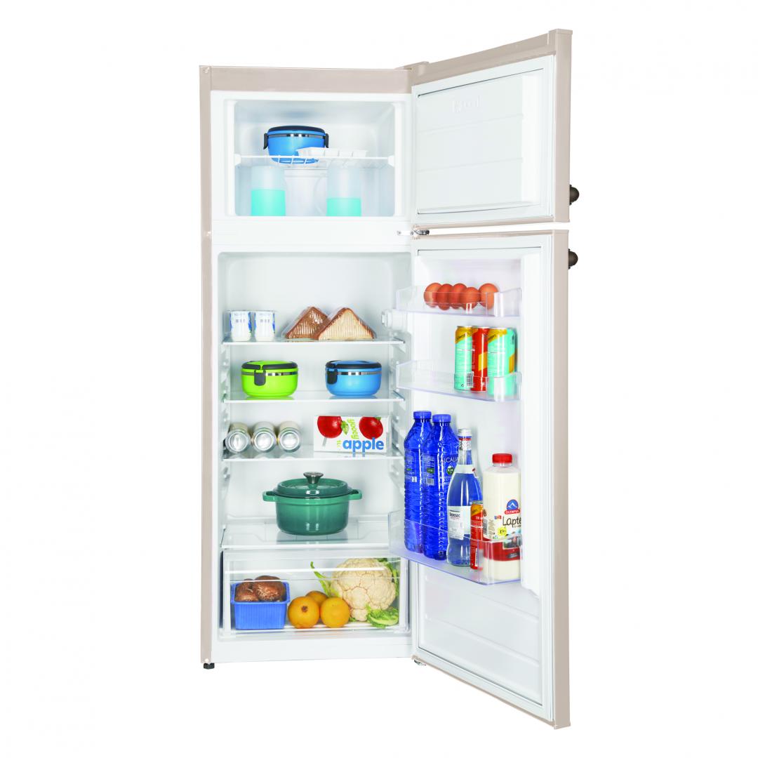 FRIGIDER CU DOUA USI FRAM FDD-VRL212BGF+ - imagine 4