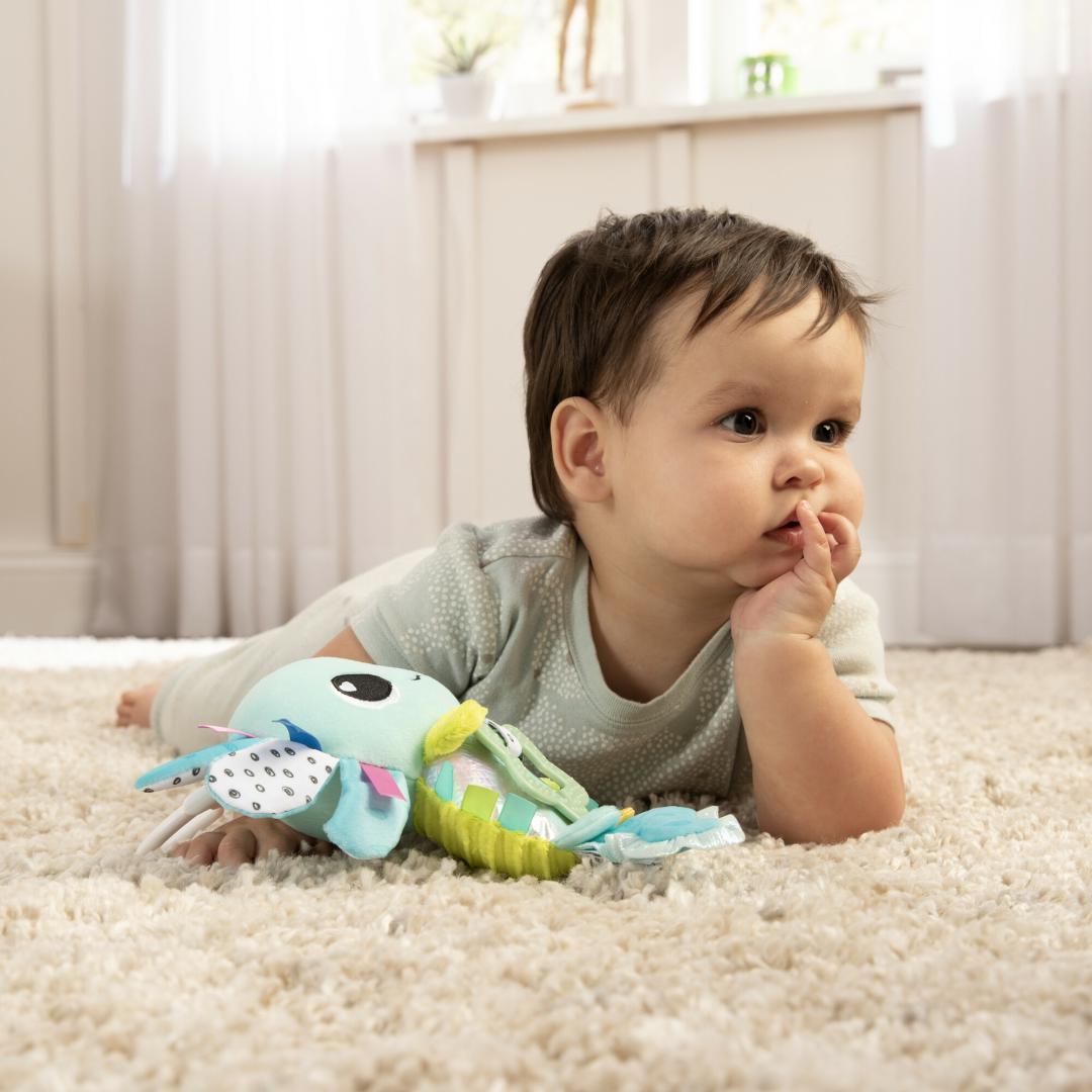 JUCARIE PENTRU BEBELUSI, SALAMANDRA ALISE CLIP&GO, LAMAZE - imagine 5