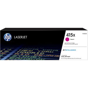 Toner HP 415X, Magenta
