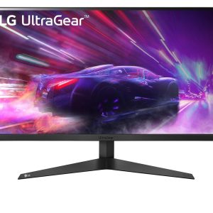 Monitor Gaming LG 24GQ50F-B, 23.8", 1920 x 1080 pixeli, Black,