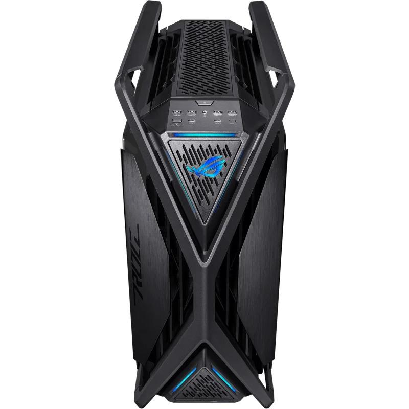 Carcasa ASUS ROG Hyperion GR701 BTF Edition, RGB, Full Tower, - imagine 12