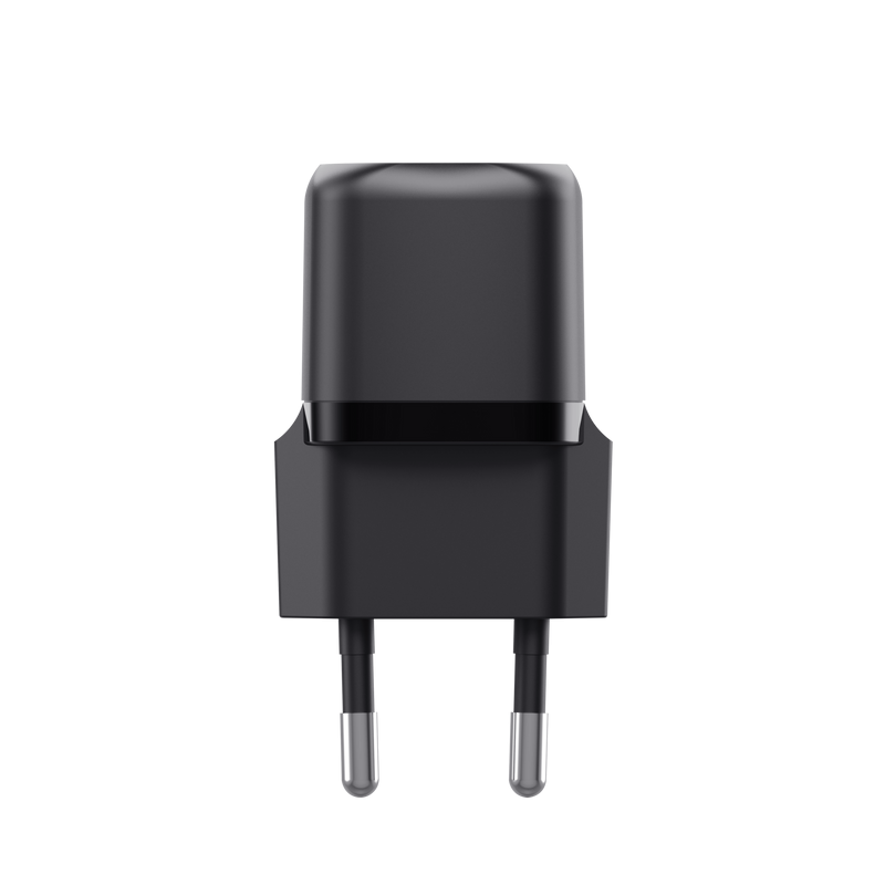 Incarcator Trust Maxo USB-C 20W, negru - imagine 3