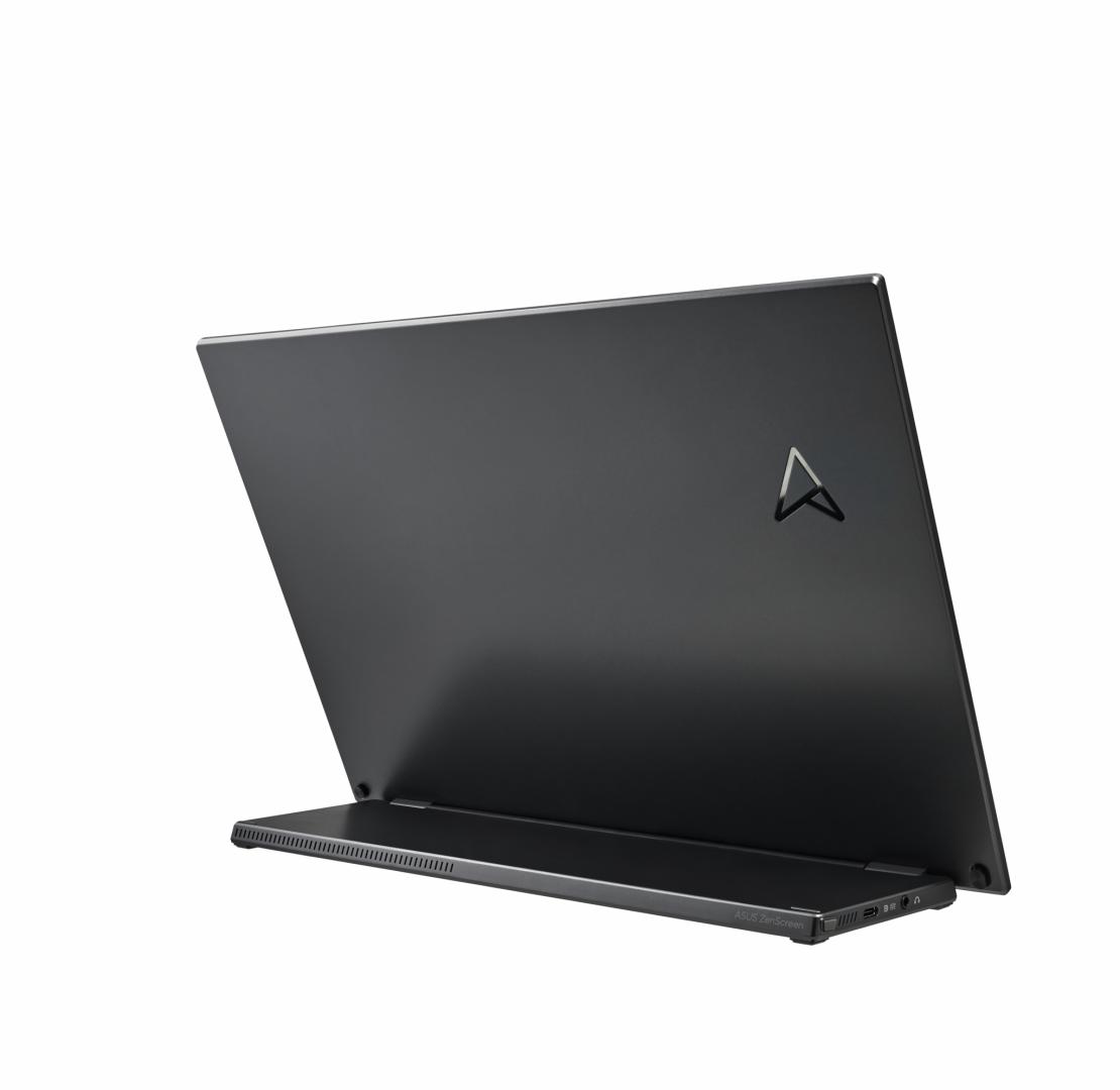 Monitor Consumer ASUS MB16QHG, 16", 2560 x 1600 pixeli, Black, - imagine 5