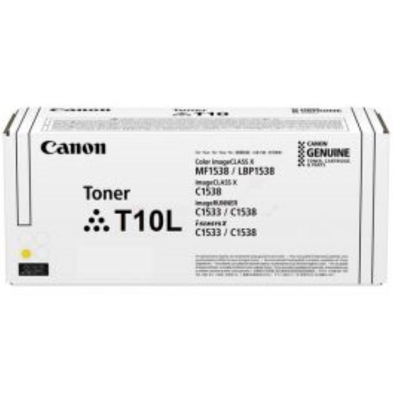 Toner CANON T10L, Yellow