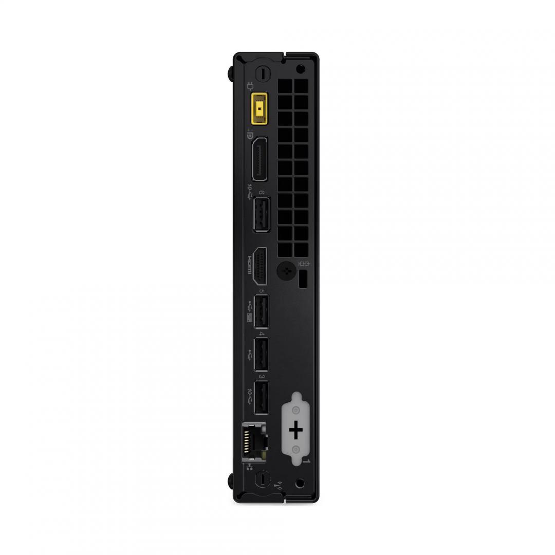 Desktop Business Lenovo ThinkCentre Neo 50q Gen 4 Tiny cu - imagine 6