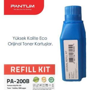 Toner Pantum PA-200B, Black