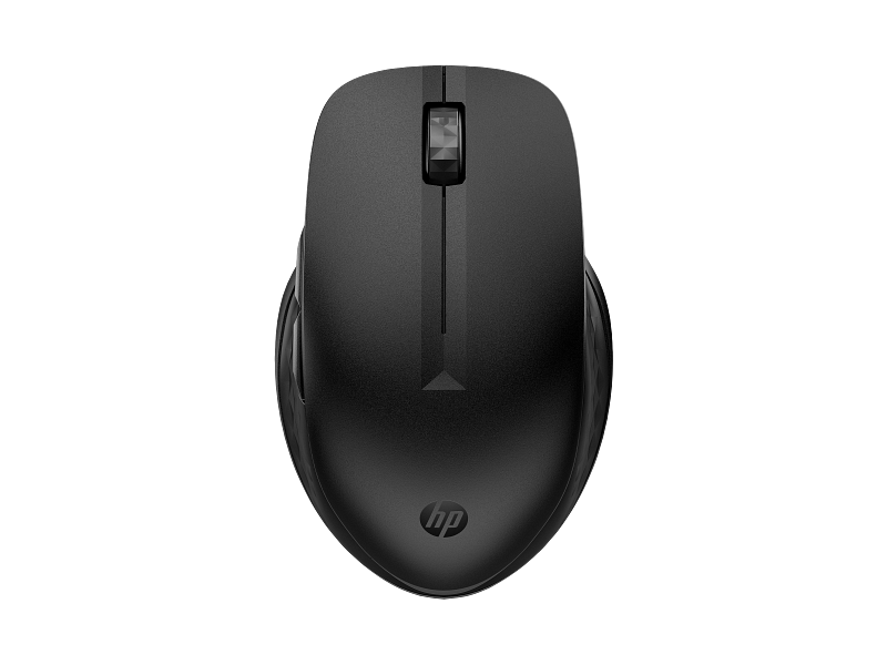 Mouse Wireless HP 435 Multi-Device Wireless Mouse, 4000 dpi, Negru