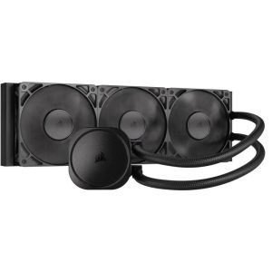 Cooler Procesor CORSAIR NAUTILUS 360 RS, Lichid, 3 ventilatoare
