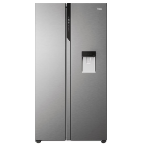 Side by side Haier HSR5918DWMP, 521 litri, Total No Frost,