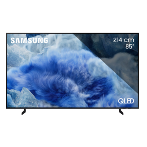 Televizor SAMSUNG QLED 85Q8F, 214 cm, Smart, 4K, Clasa E