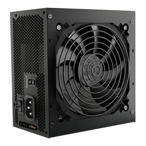 Sursa nJoy Alpha+, 80+ Gold, 850W - imagine 3