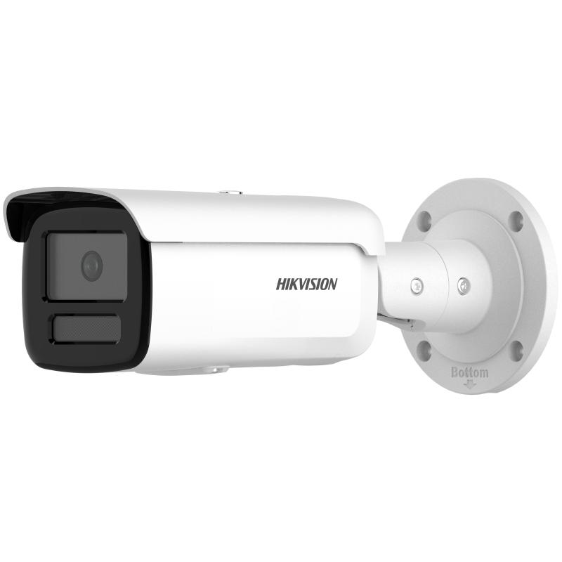 Camera de supraveghere IP Bullet 4MP Hikvision DS-2CD2T86G2H-4I(2.8MM) (EF), rezolutie: