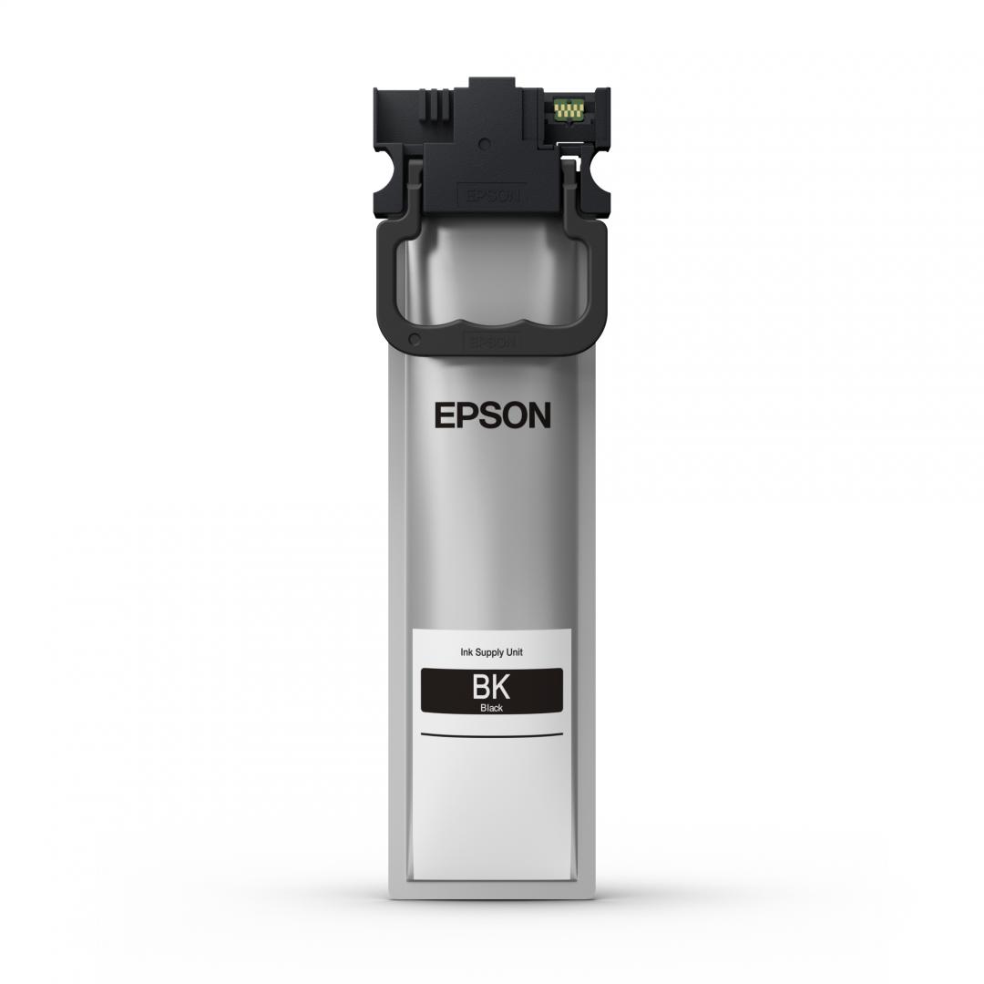 Cartus Epson WorkForce Pro WF-M53xx/58xx Series Ink Pack L Black,