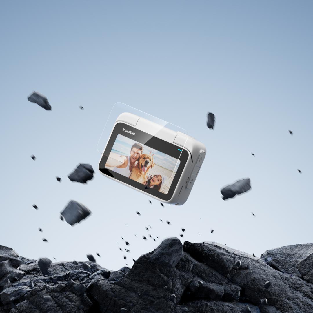 Insta360 GO 3 Screen Protector - imagine 4