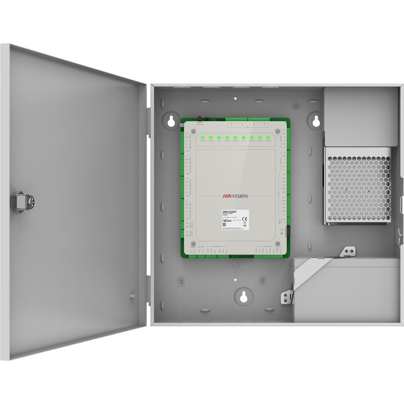 Centrala control acces Hikvision DS-K2621X, pentru 1 usa bidirectionale (2