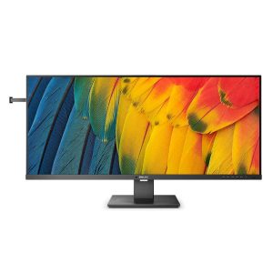 Monitor Consumer Philips 40B1U5600/00, 40", 3440 x 1440 pixeli, Black,