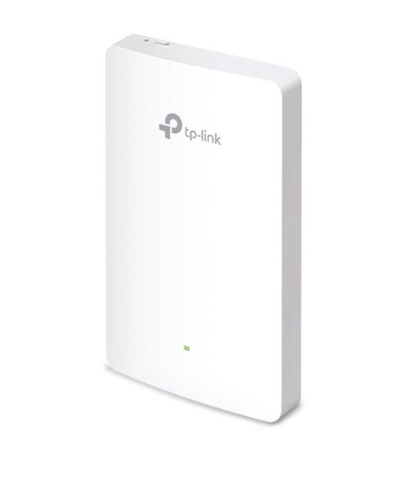 Access point TP-Link EAP615-Wall, Gigabit, PoE, Dual-band, WiFi 6 -