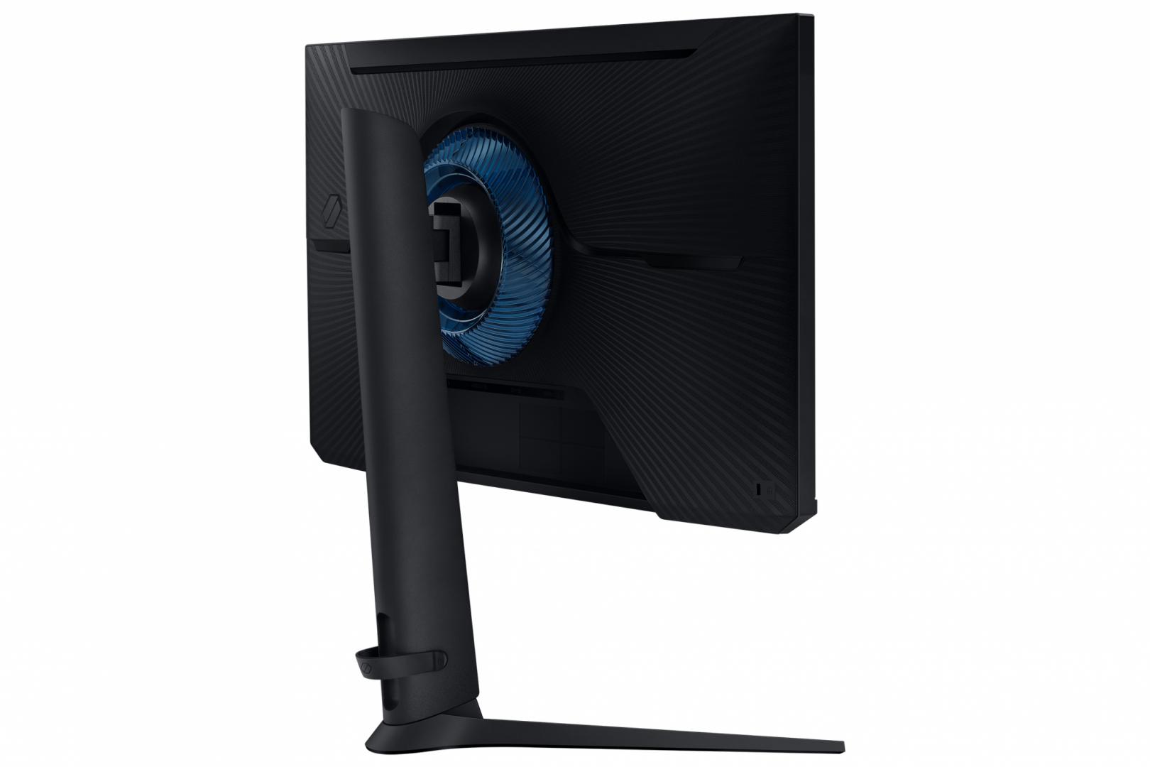 Monitor Samsung 24" LS24DG300EUXEN - imagine 14