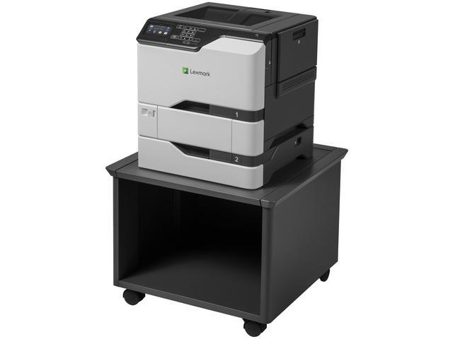 Imprimanta Laser Lexmark CS720dte, Color, format A4, USB + LAN - imagine 4