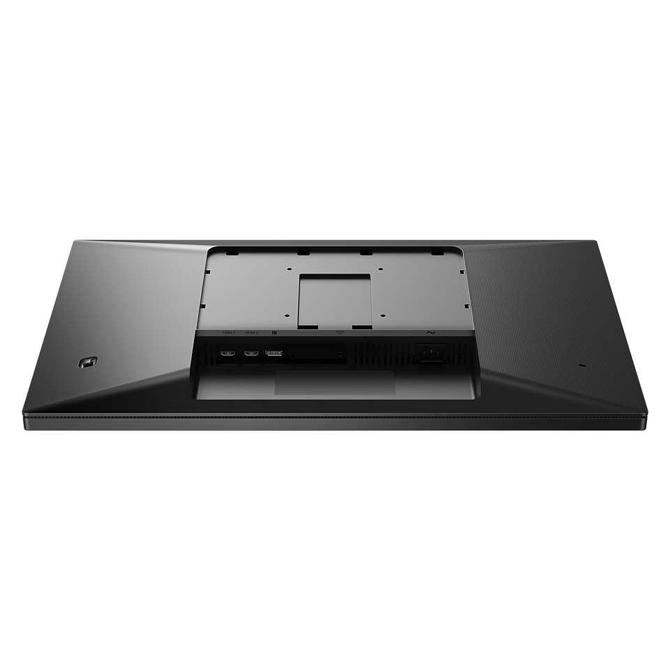 Monitor Consumer Philips 27E1N5500LA, 27", 2560 x 1440 pixeli, Black, - imagine 6