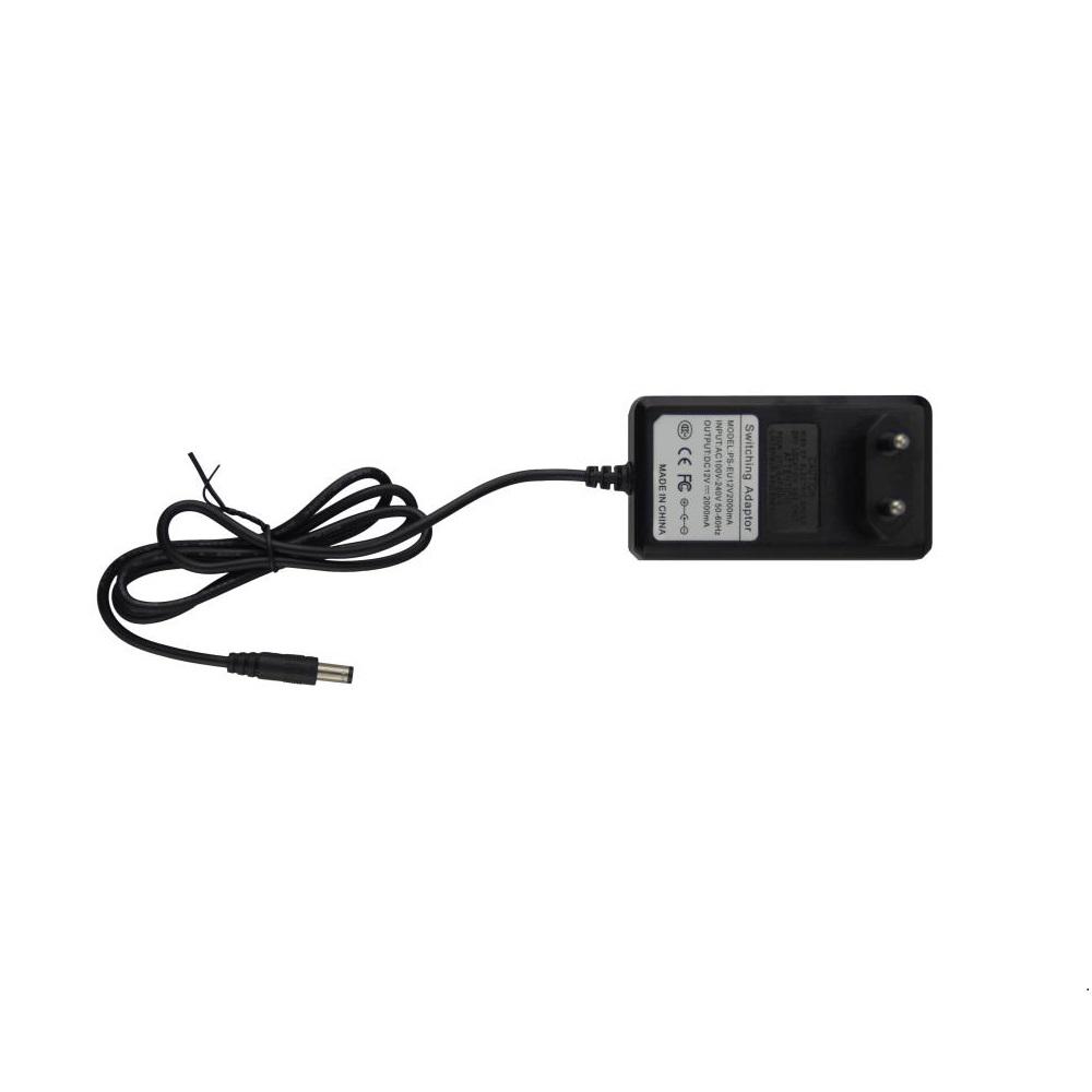 Sursa alimentare LN-EU12V2A; Tensiune intrare: AC 110--240V; Tensiune iesire: DC - imagine 3