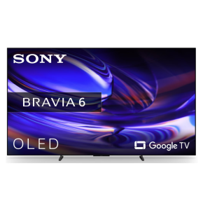 Televizor Sony BRAVIA 6 OLED 65A65, 164 cm, Smart Google