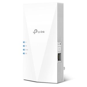 Range Extender TP-Link RE700X, Gigabit, Dual-band, WiFi 6 - AX