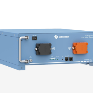 Solplanet Low Voltage Rack Battery Module 5.12kWh, ASW5120-LB-E