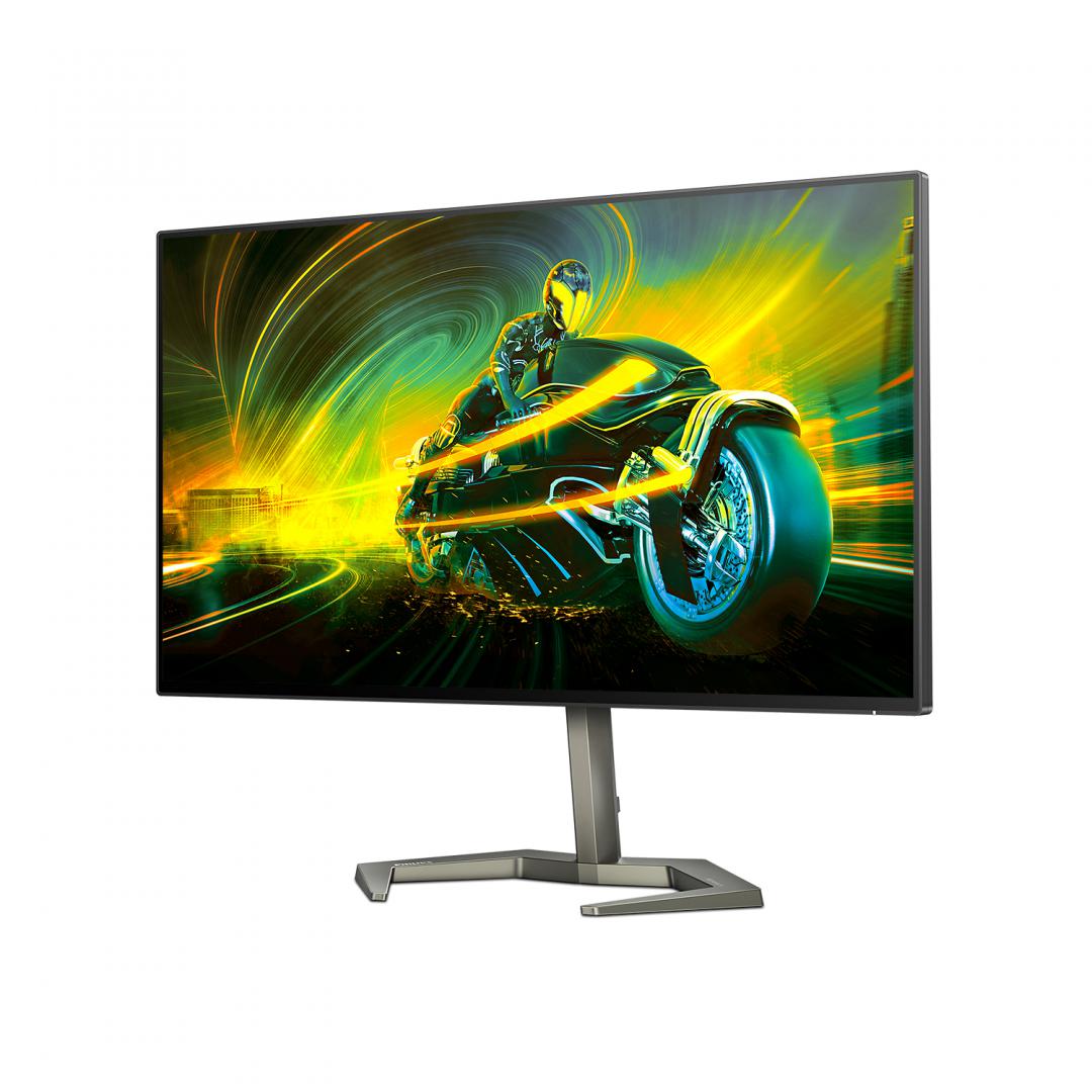 Monitor Consumer Philips 27M1F5800/00, 27", 3840 x 2160 pixeli, Black, - imagine 9