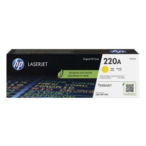 Toner HP 220A, Yellow