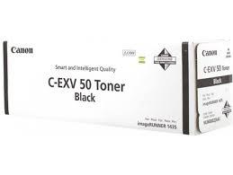 Toner CANON C-EXV 50, Black