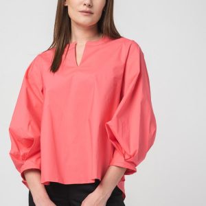 CAMASA CASUAL FEMEI DARK PINK S